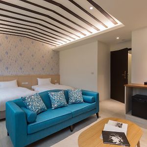 Deluxe Zimmer mit zwei Einzelbetten